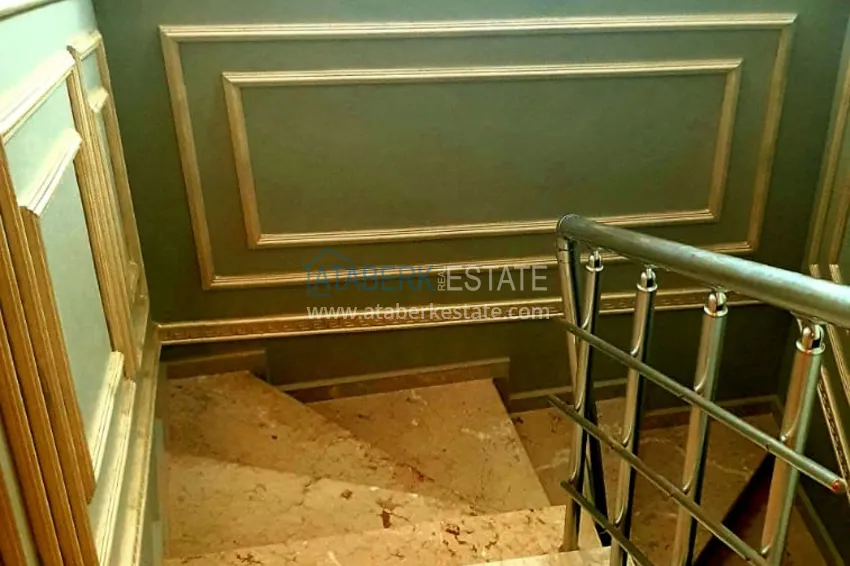 Kupuj  Dwupoziomowy penthouse w Oba z meblami w komfortowym kompleksie 20 