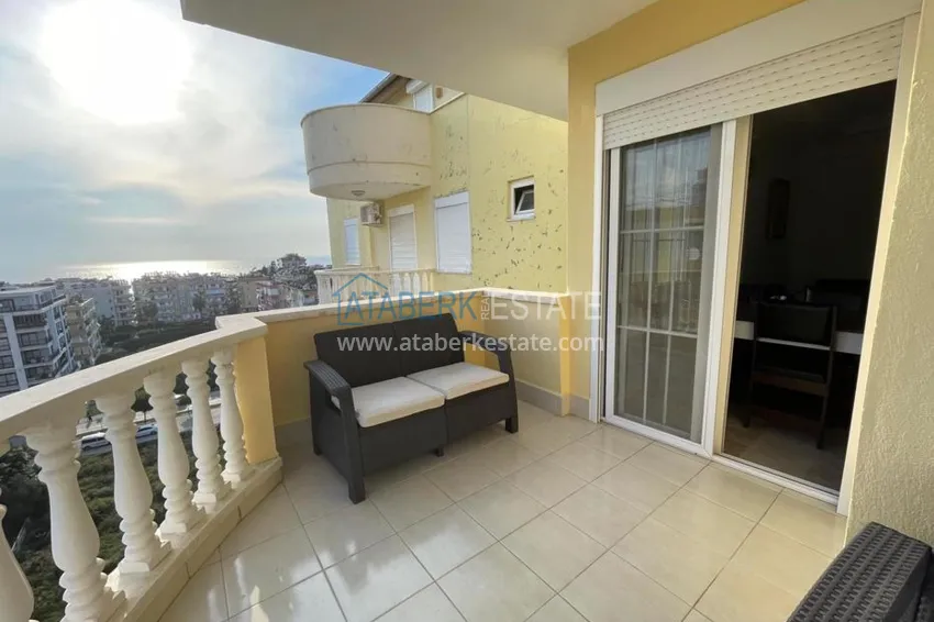 Kupuj Ogromny penthouse w Mahmutlarze z przepięknym widokiem 19