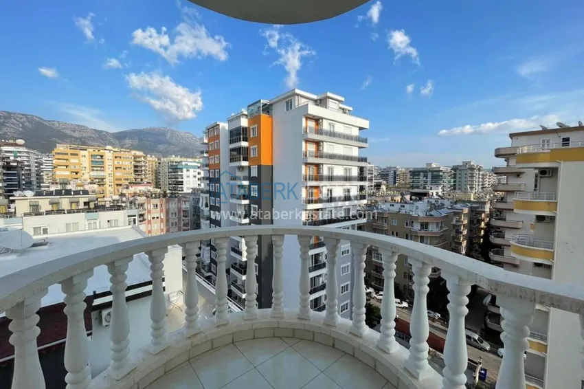 Kupuj Ogromny penthouse w Mahmutlarze z przepięknym widokiem 20