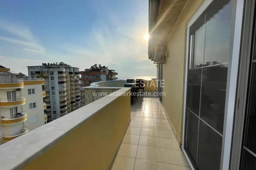 Kupuj Ogromny penthouse w Mahmutlarze z przepięknym widokiem 21