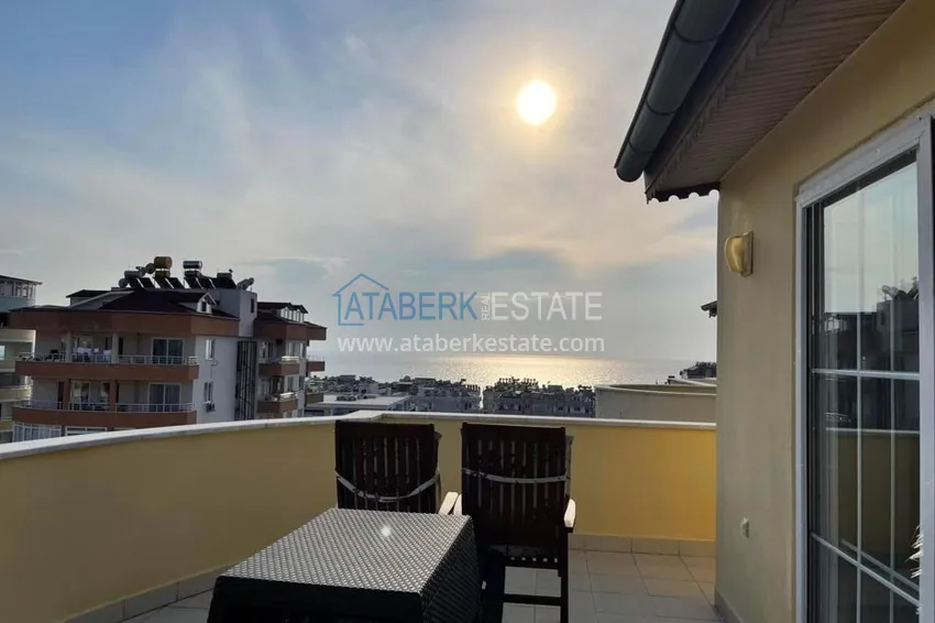 Kupuj Ogromny penthouse w Mahmutlarze z przepięknym widokiem 22