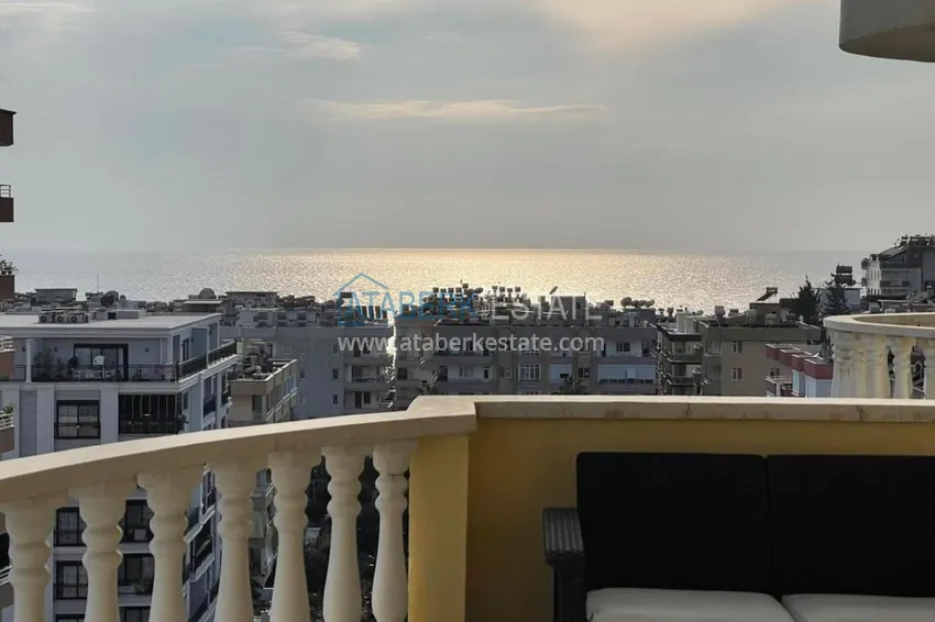 Kupuj Ogromny penthouse w Mahmutlarze z przepięknym widokiem 23