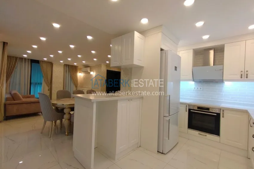Kupuj  Duplex w centrum Alanyi - plaża Kleopatry 2 
