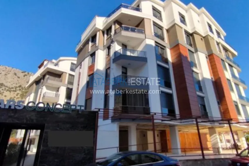 Apartamenty w Antalyi - Persimmon w kompleksie w końcowej fazie budowy 2
