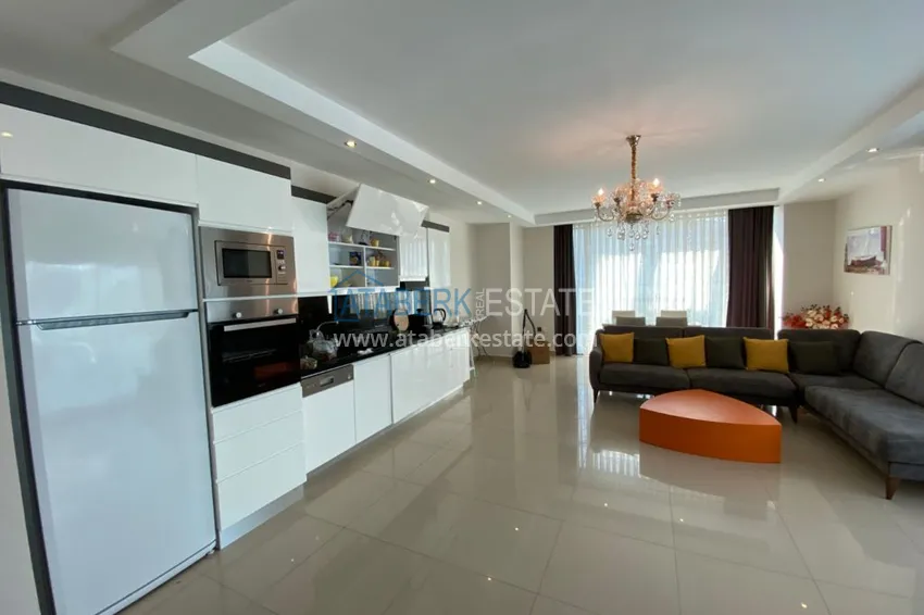 Kupuj  Apartament w Kargicaku w kompleksie z bogatą infrastrukturą i prywatną plażą 2 