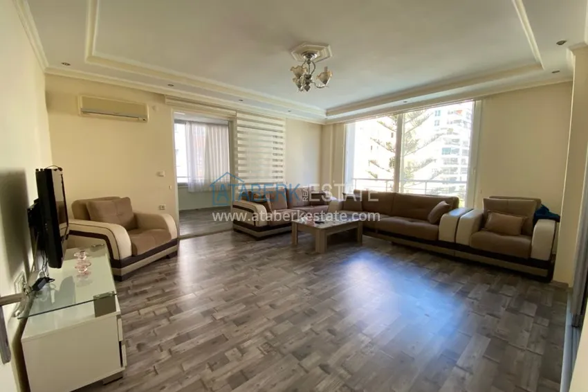 Kupuj  Trzypokojowe apartamenty w Mahmutlarze w zadbanym kompleksie 2 