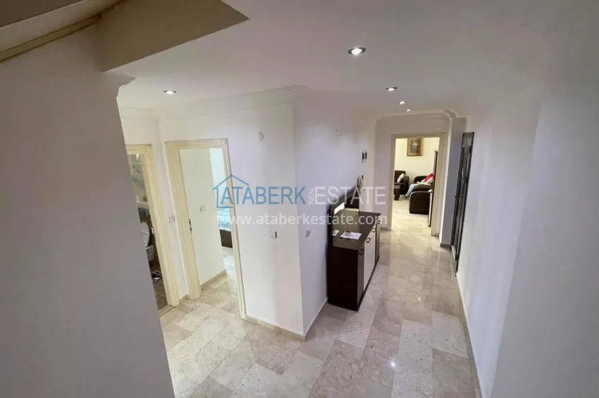 Kupuj Ogromny penthouse w Mahmutlarze z przepięknym widokiem 2