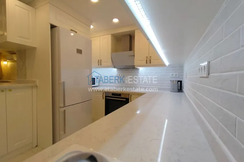 Kupuj  Duplex w centrum Alanyi - plaża Kleopatry 3 