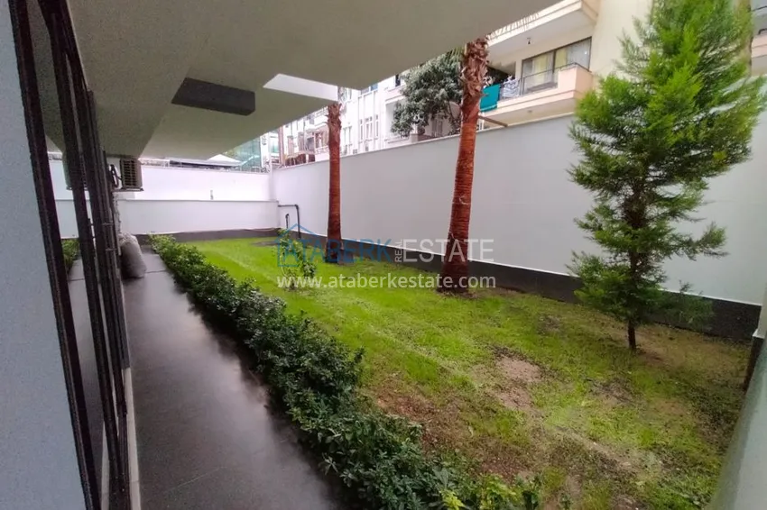 Duplex w centrum Alanyi - plaża Kleopatry 3 