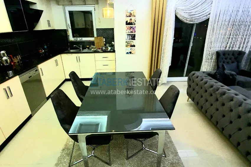Kupuj  Dwupoziomowy penthouse w Oba z meblami w komfortowym kompleksie 4 