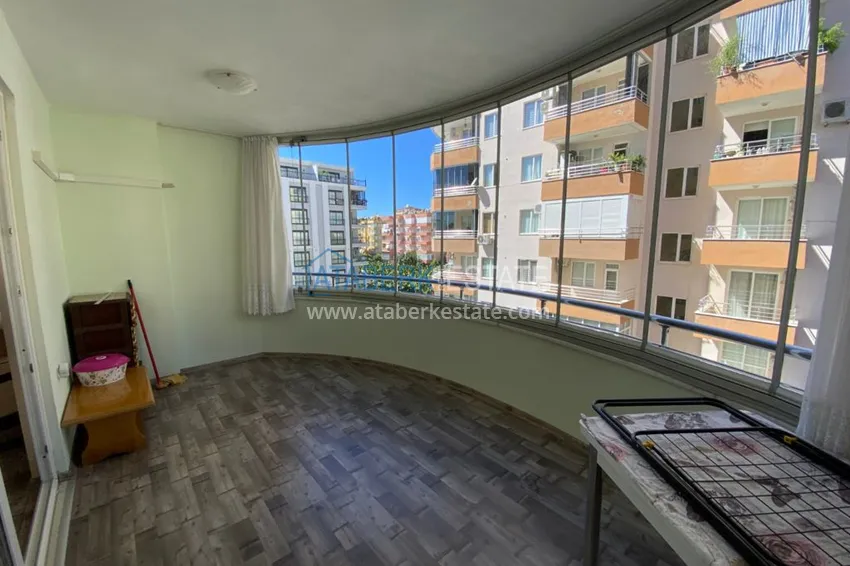 Kupuj  Trzypokojowe apartamenty w Mahmutlarze w zadbanym kompleksie 4 