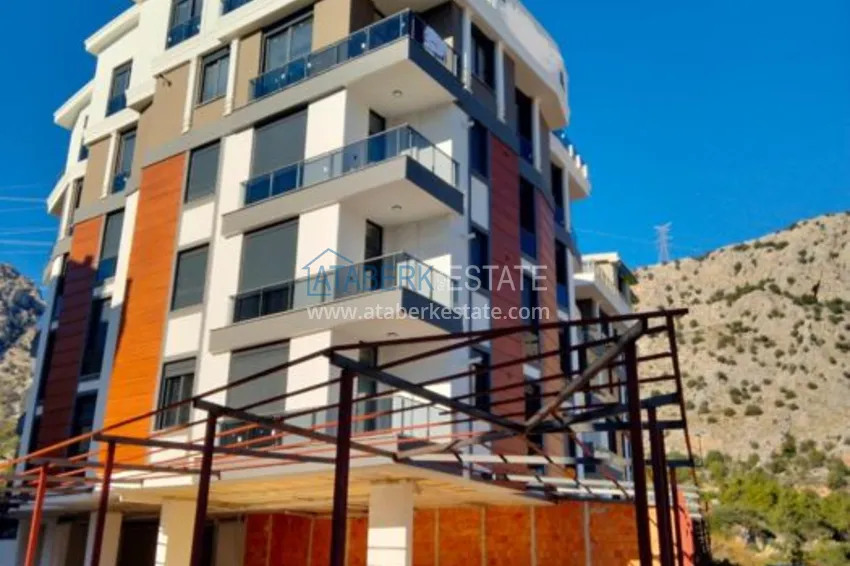 Apartamenty w Antalyi - Persimmon w kompleksie w końcowej fazie budowy 4