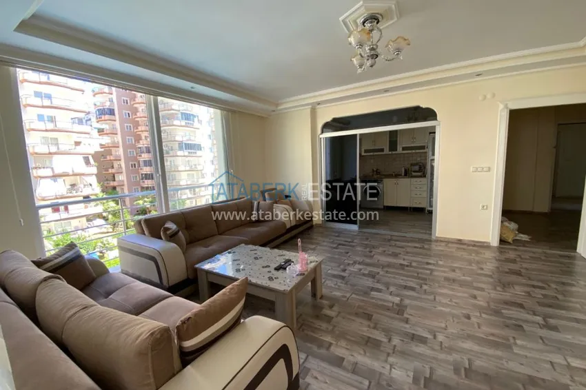 Kupuj  Trzypokojowe apartamenty w Mahmutlarze w zadbanym kompleksie 5 