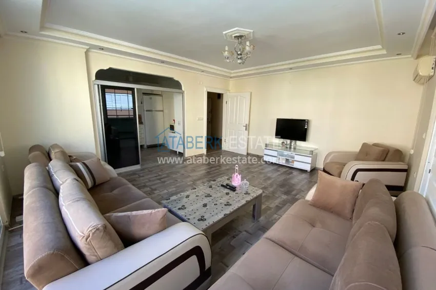 Kupuj  Trzypokojowe apartamenty w Mahmutlarze w zadbanym kompleksie 6 