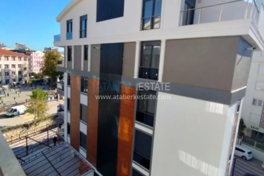 Apartamenty w Antalyi - Persimmon w kompleksie w końcowej fazie budowy 5