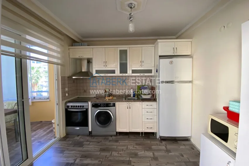 Kupuj  Trzypokojowe apartamenty w Mahmutlarze w zadbanym kompleksie 7 