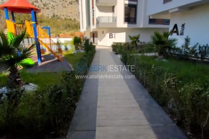 Apartamenty w Antalyi - Persimmon w kompleksie w końcowej fazie budowy 6