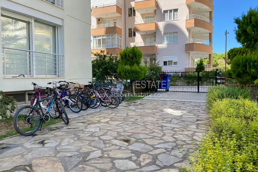 Trzypokojowe apartamenty w Mahmutlarze w zadbanym kompleksie 6 