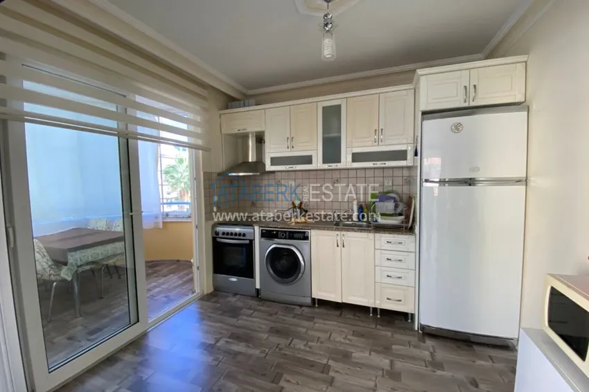 Kupuj  Trzypokojowe apartamenty w Mahmutlarze w zadbanym kompleksie 8 