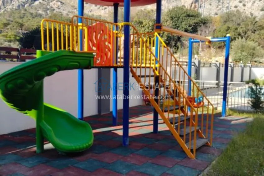 Apartamenty w Antalyi - Persimmon w kompleksie w końcowej fazie budowy 7