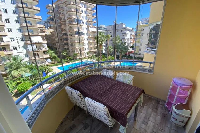 Kupuj  Trzypokojowe apartamenty w Mahmutlarze w zadbanym kompleksie 9 