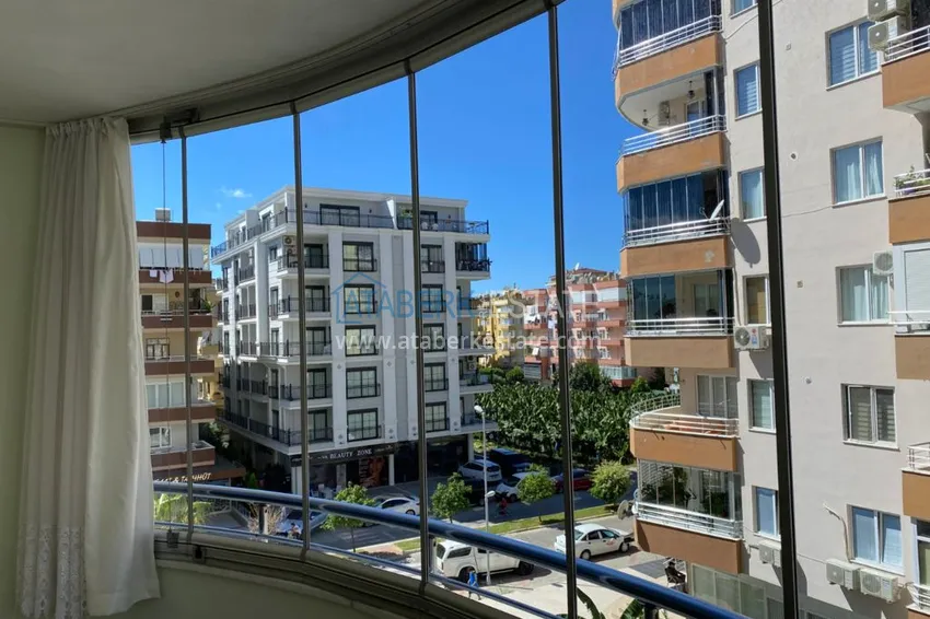 Kupuj  Trzypokojowe apartamenty w Mahmutlarze w zadbanym kompleksie 10 