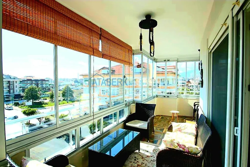 Kupuj  Dwupoziomowy penthouse w Oba z meblami w komfortowym kompleksie 9 