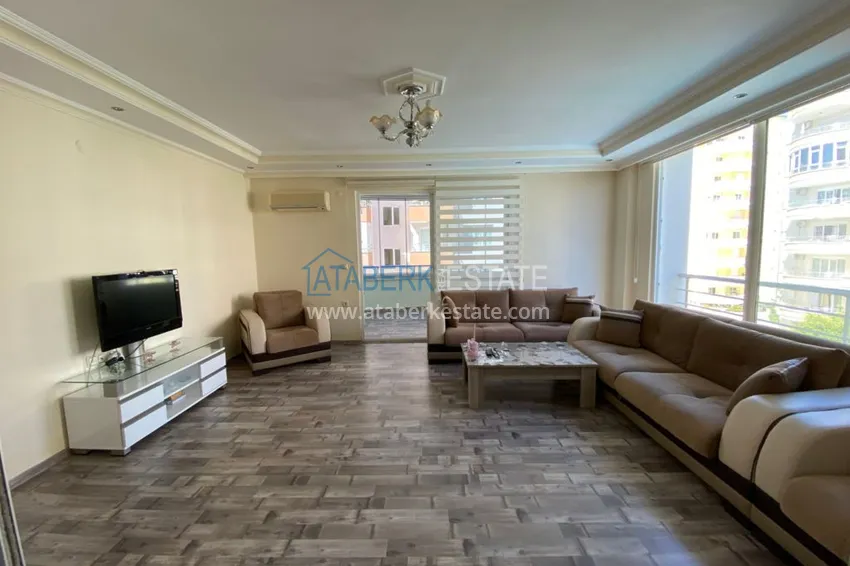 Kupuj  Trzypokojowe apartamenty w Mahmutlarze w zadbanym kompleksie 11 