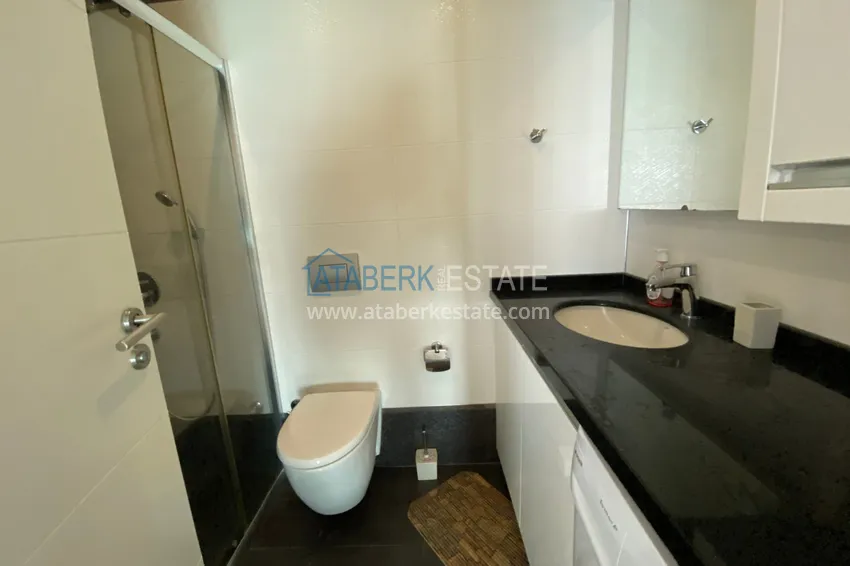 Kupuj  Apartament w Kargicaku w kompleksie z bogatą infrastrukturą i prywatną plażą 9 