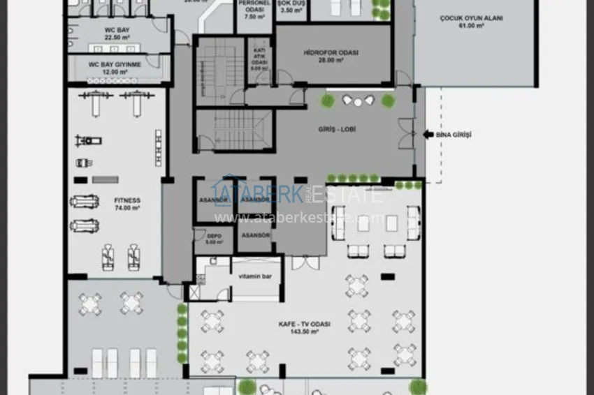 Kupuj taniej Nowy projekt wielomieszkaniowego kompleksu mieszkalnego w Mahmutlar 6 