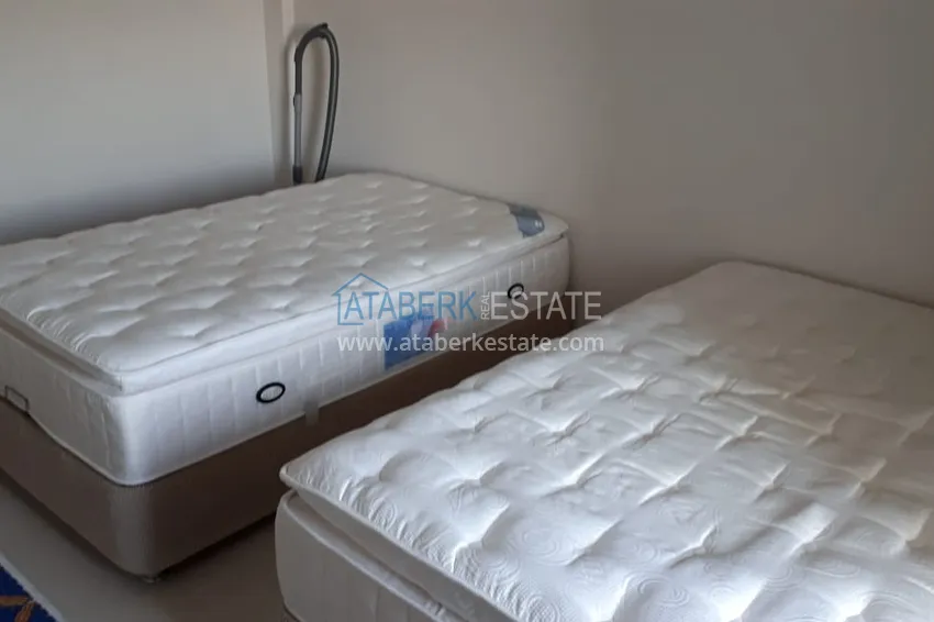 Kupuj Umeblowane apartamenty w dzielnicy Mahmutlar w luksusowym kompleksie mieszkalnym 34