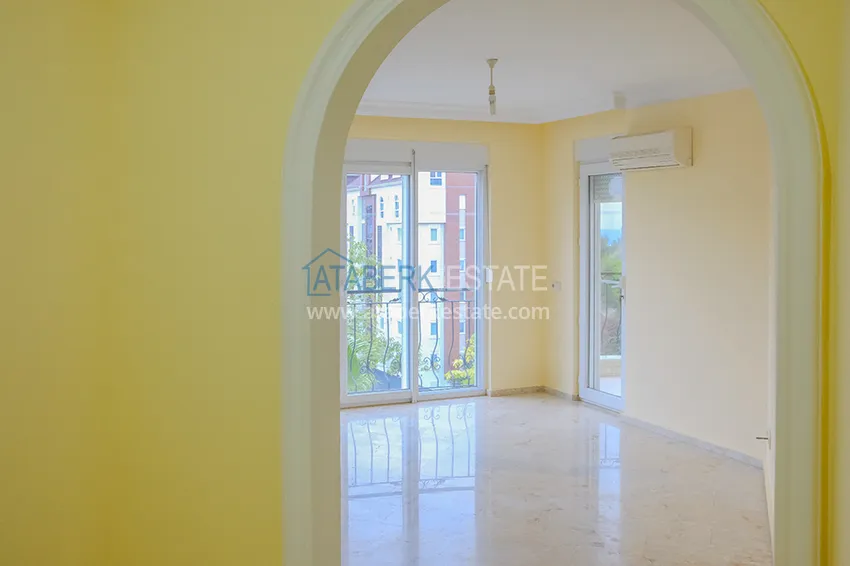 Kupuj  Apartament w Avsallar w kompleksie z infrastrukturą i widokiem na morze 1 