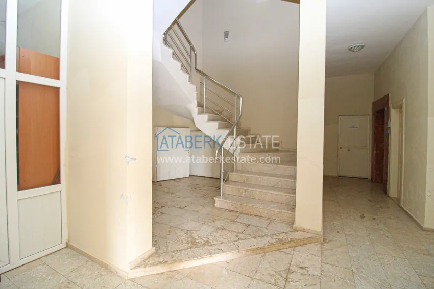 Apartament w Avsallar w kompleksie z infrastrukturą i widokiem na morze 10 
