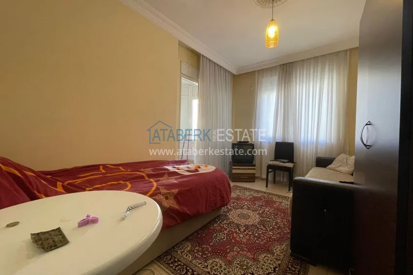 Kupuj  Apartament w centrum Alanyi - plaża Kleopatry, druga linia brzegowa 13 
