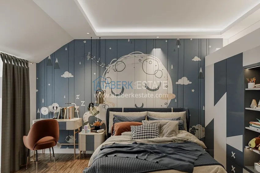 Kupuj Nowy projekt kompleksu butikowego w Mahmutlar 15