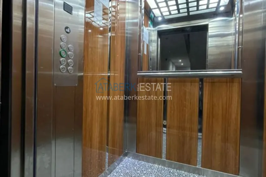 Dwupoziomowy penthouse w rozmiarze king-size w Kargicak z doskonałym wykończeniem 11 