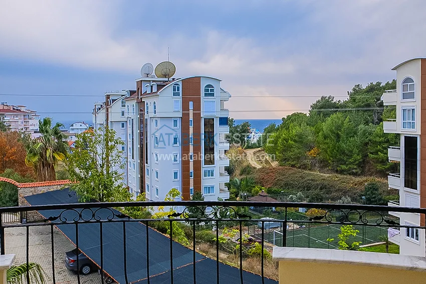 Kupuj  Apartament w Avsallar w kompleksie z infrastrukturą i widokiem na morze 14 