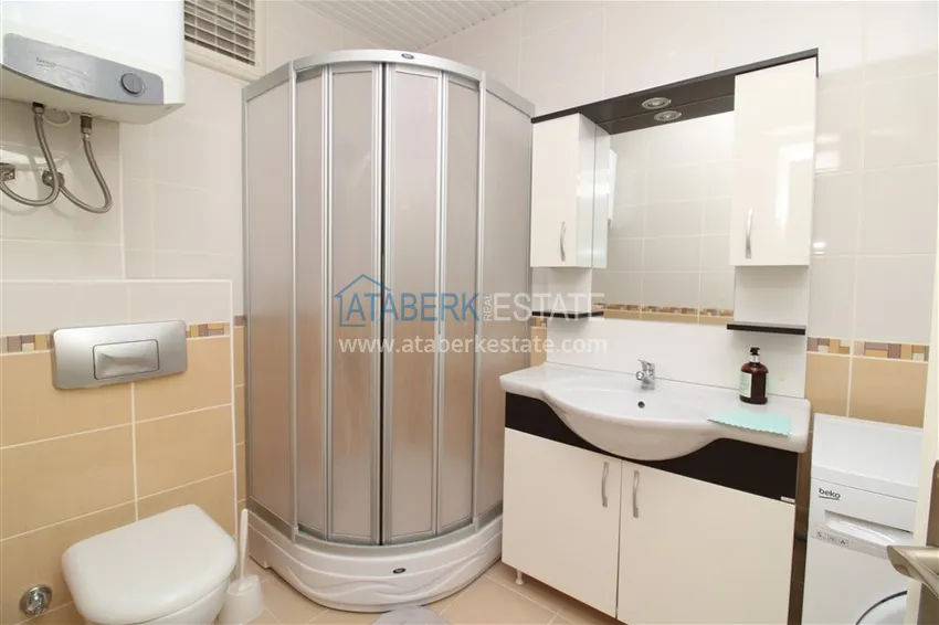 Kupuj  Apartament w Mahmutlarze z widokiem na morze w przytulnym kompleksie 13 