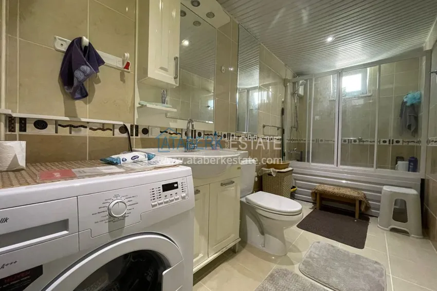 Kupuj  Apartament w centrum Alanyi - plaża Kleopatry, druga linia brzegowa 15 