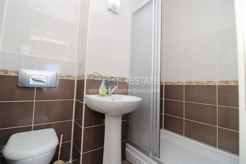 Kupuj  Apartament w Mahmutlarze z widokiem na morze w przytulnym kompleksie 14 
