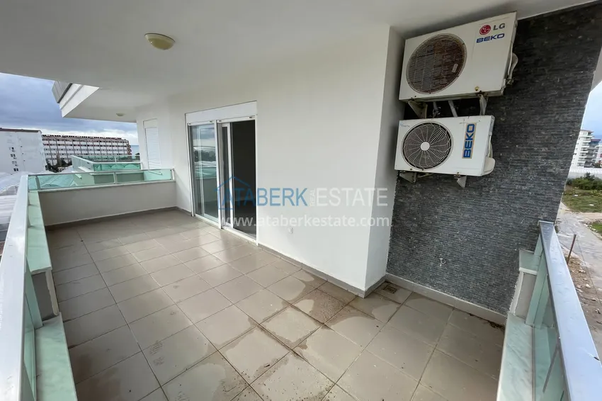Kupuj  Dwupoziomowy penthouse w rozmiarze king-size w Kargicak z doskonałym wykończeniem 14 