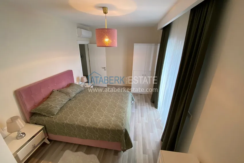 Kupuj  Penthouse w rejonie Oba we wspaniałym kompleksie mieszkaniowym z bogatą infrastrukturą. 16 