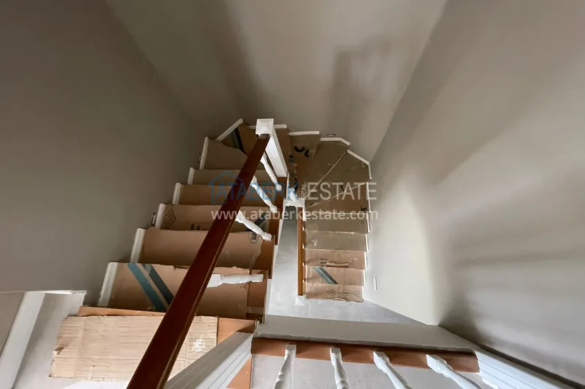 Kupuj  Dwupoziomowy penthouse w rozmiarze king-size w Kargicak z doskonałym wykończeniem 17 
