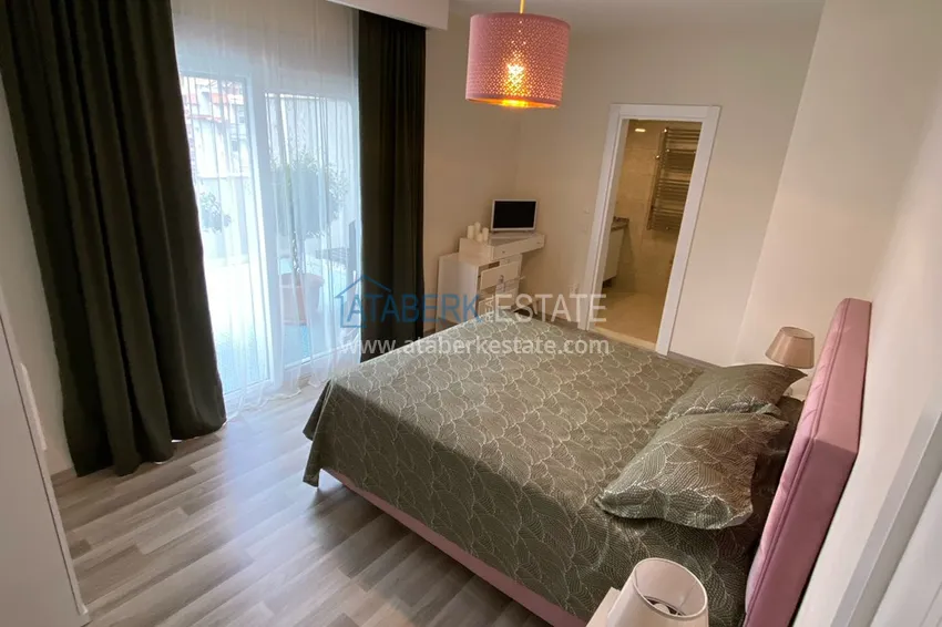 Kupuj  Penthouse w rejonie Oba we wspaniałym kompleksie mieszkaniowym z bogatą infrastrukturą. 17 