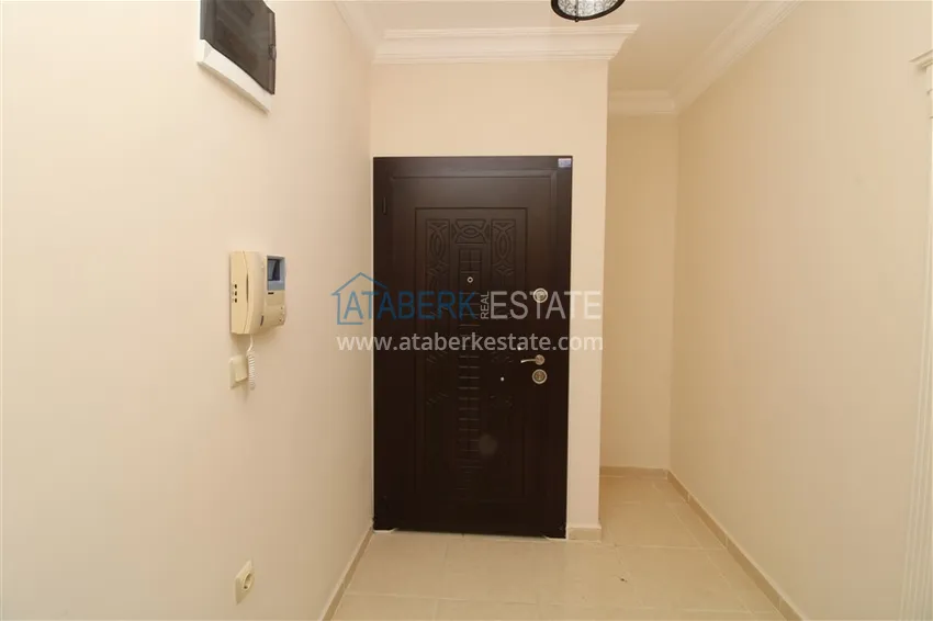 Kupuj  Apartament w Mahmutlarze z widokiem na morze w przytulnym kompleksie 1 