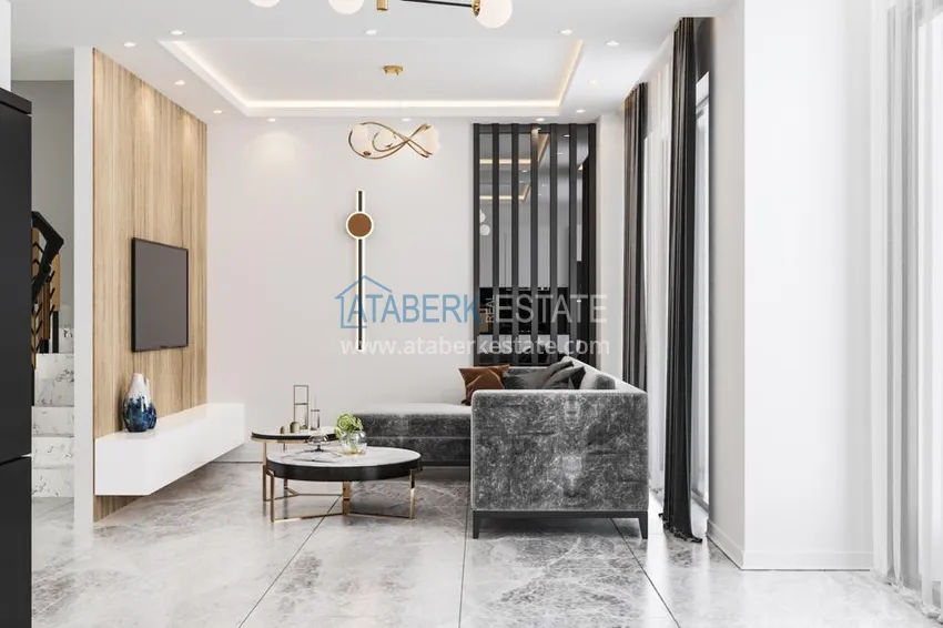 Kupuj  Apartamenty od dewelopera! Nowy kompleks mieszkaniowy w Demirtas, Alanya 10 