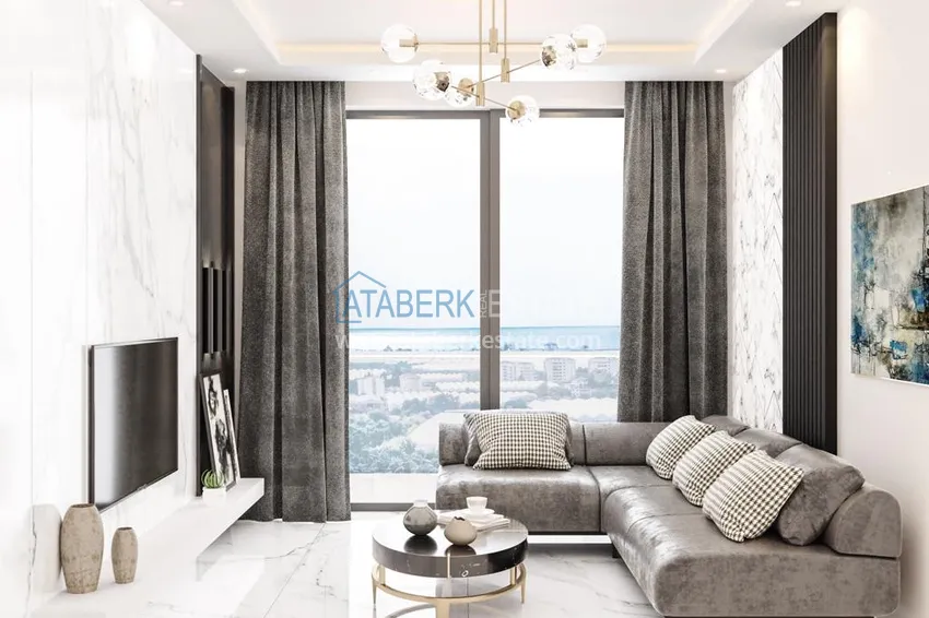 Kupuj  Apartamenty od dewelopera! Nowy kompleks mieszkaniowy w Demirtas, Alanya 12 