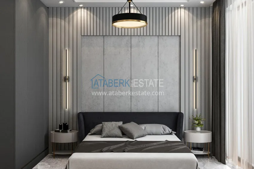 Kupuj  Apartamenty od dewelopera! Nowy kompleks mieszkaniowy w Demirtas, Alanya 16 