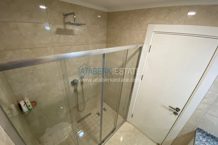 Kupuj  Penthouse w rejonie Oba we wspaniałym kompleksie mieszkaniowym z bogatą infrastrukturą. 23 