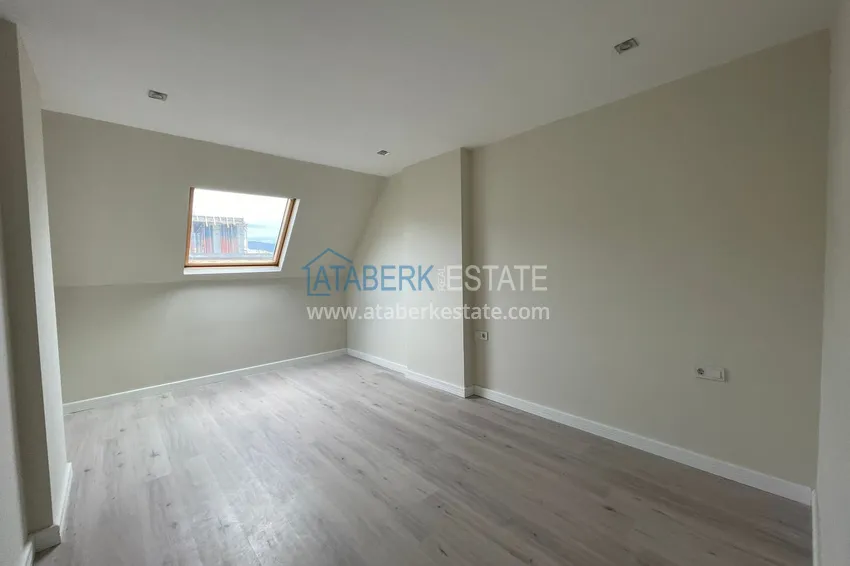 Kupuj  Dwupoziomowy penthouse w rozmiarze king-size w Kargicak z doskonałym wykończeniem 23 
